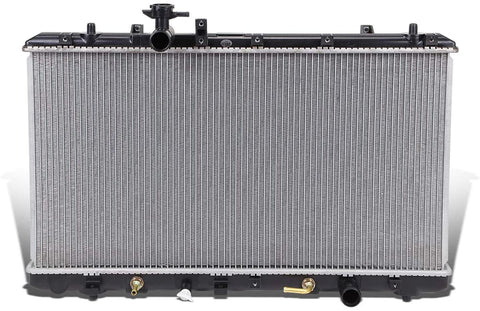 DNA Motoring OEM-RA-2980 2980 Factory Style Aluminum Core Cooling Radiator Replacement