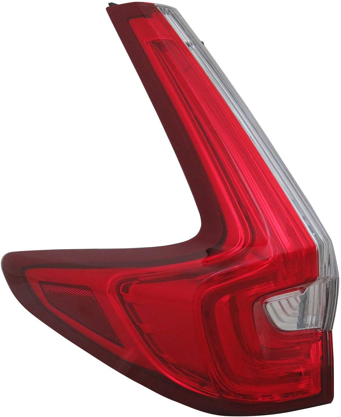 TYC 11-6976-00-9 Replacement Left Tail Lamp