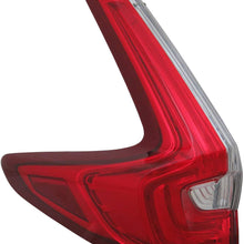 TYC 11-6976-00-9 Replacement Left Tail Lamp