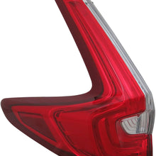 TYC 11-6976-00-1 Replacement Tail Lamp Compatible with Honda CR-V, 1 Pack