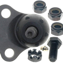 ACDelco 46D2244A Advantage Front Lower Suspension Ball Joint Assembly
