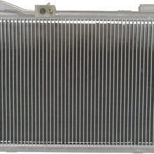 AC Condenser A/C Air Conditioning for Dodge Ram Pickup Truck Gas