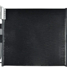 OSC Cooling Products 3883 New Condenser