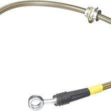 StopTech (950.47501) Brake Line Kit, Stainless Steel