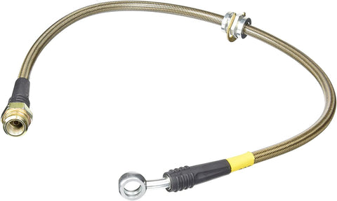 StopTech (950.47501) Brake Line Kit, Stainless Steel