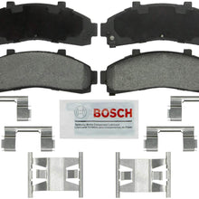 Bosch BSD652 SevereDuty 652 Severe Duty Disc Brake Pad