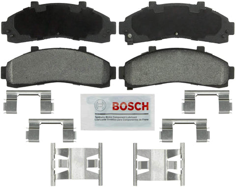 Bosch BSD652 SevereDuty 652 Severe Duty Disc Brake Pad