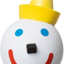 Jack in the Box Authentic Original Car Antenna Ball/Mirror Dangler/Desktop Spring Stand Bobble