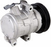 For Chevy Colorado & GMC Canyon Hummer H3 H3T AC Compressor & A/C Clutch - BuyAutoParts 60-01970NA NEW