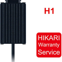 HIKARI Led Headlight Bulb Ballast,Warranty Service(Single Pack) (H1)
