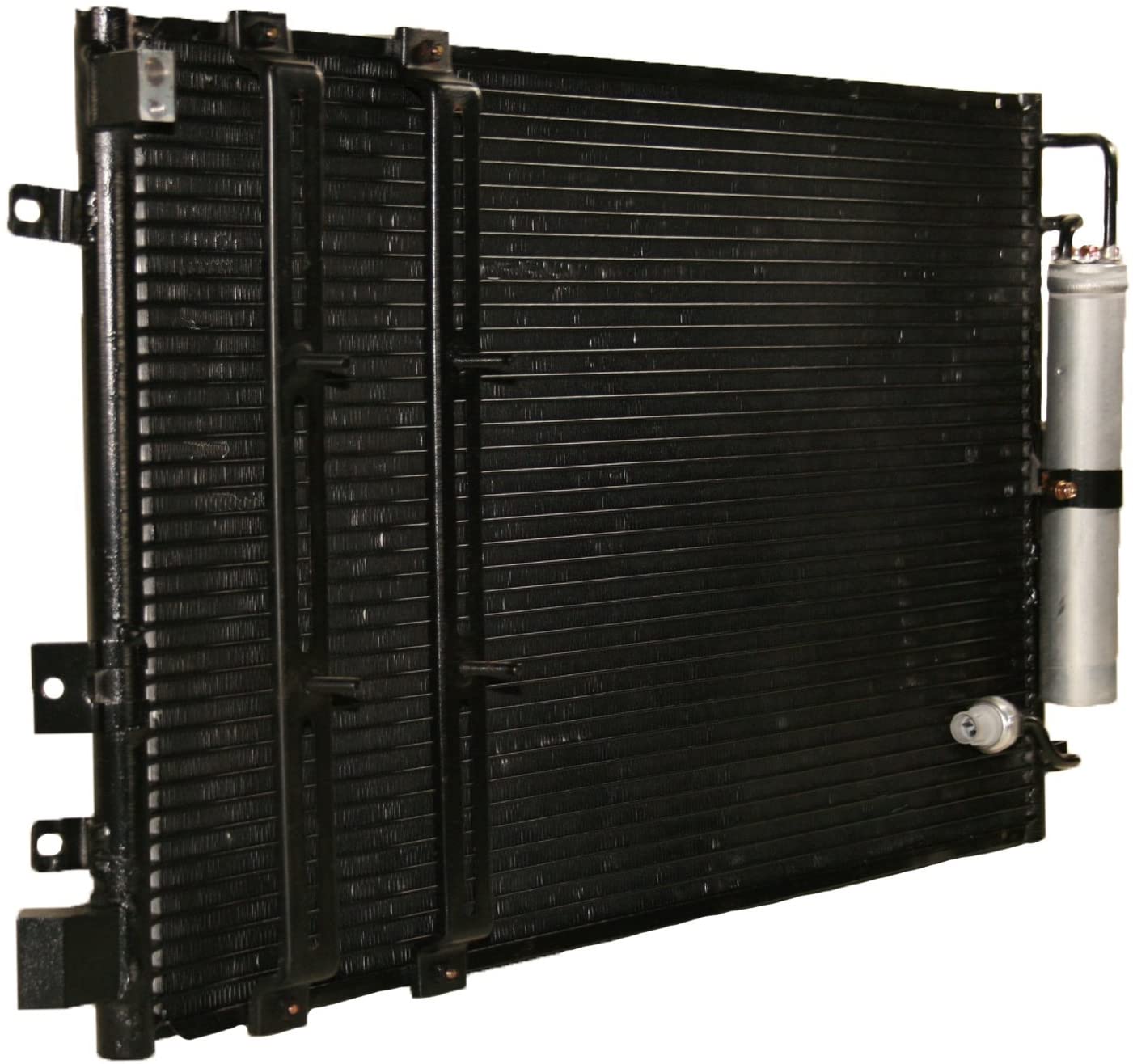 TCW 44-3104 A/C Condenser (Quality With Perfect Vehicle Fitment)