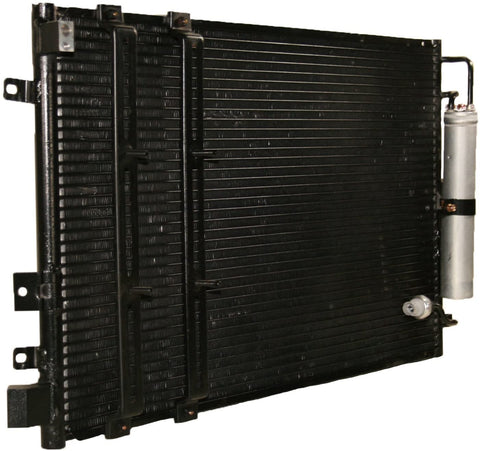 TCW 44-3104 A/C Condenser (Quality With Perfect Vehicle Fitment)