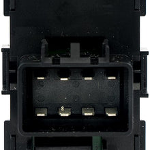 Power Window Switch - Passenger Front Right, Rear Left or Right - Window Buttons - Replaces 22895545, 15888174, 901-149 - Fits GMC Acadia, Sierra, Chevy Silverado, Tahoe Years 2006 - 2015 and more