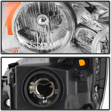 sonic lighting for Crystal Headlight for CRV 2007-2011 Passenger Side