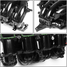 OEM Engine Air Inlet Intake Manifold Set 4M5G9424FT Replacement for Ford Focus 06-12 (NON US Models)