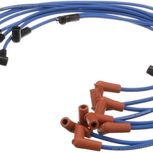 Quicksilver 847701Q17 Blue Wire Spark Plug Wire Kit
