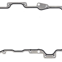 DNJ Oil Pan Gasket PG411 For 95-08 Ford, Mazda 2.5L-3.0L V6 DOHC Naturally Aspirated designation AJ27