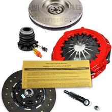 EFT STAGE 2 CLUTCH KIT+ SLAVE CYL+ OE FLYWHEEL FOR 93-12/96 FORD RANGER PICKUP 4.0L