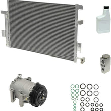 New A/C Compressor and Component Kit KT 5387A - Corvette