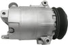 RYC Remanufactured AC Compressor and A/C Clutch FG222