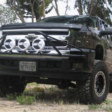 n-FAB C073LH Front Bumper and Grille Guard