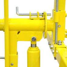 JEGS Performance Products 81241 Auto Rotisserie 2000 lb. Capacity