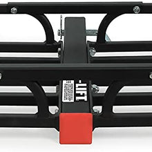 Camco Hitch Mount Cargo Carrier (48475) For 2 Inch Receivers