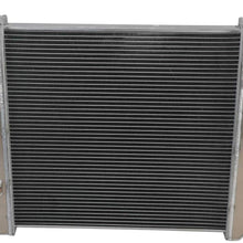 ALLOYWORKS 2841 26mm Core Aluminum Radiator For 2002-2006 Jeep Liberty 3.7L V6 Gas 2003 2004 2005