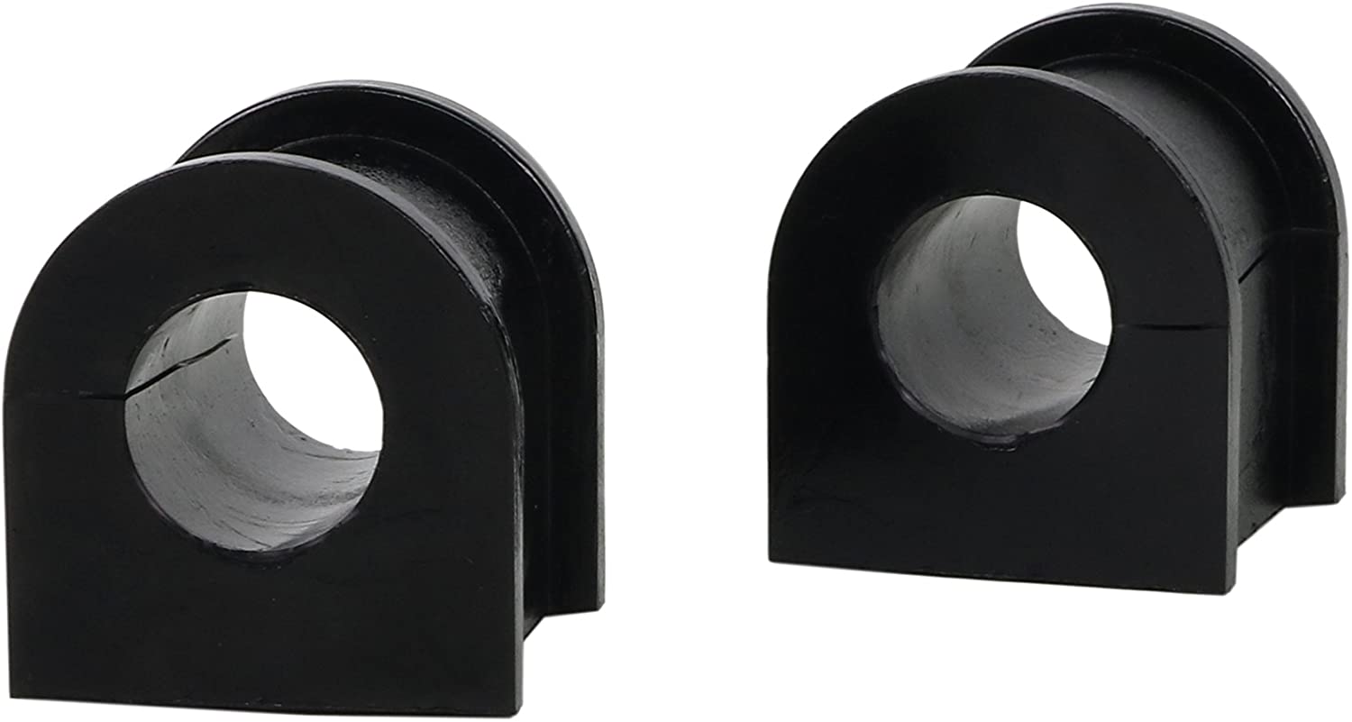 Nolathane REV004.0050 Black Sway Bar-Mount Bushing-Front-19Mm