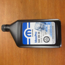 Mopar Chrysler Dodge Jeep Ram Six Quarts of SAE 5W-30 Maxpro Motor Oil New OEM