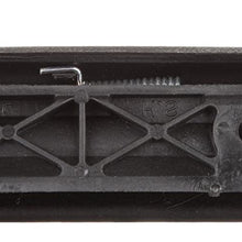 LUJUNTEC Exterior Door Handles Front Driver Passenger Side Replacement for 1995-1998 Toyota Tercel Texture Black(2pcs)