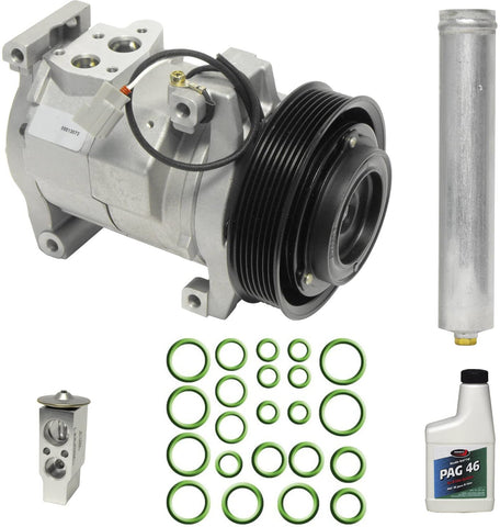 Universal Air Conditioner KT 4013 A/C Compressor and Component Kit