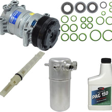 Universal Air Conditioner KT 3243 A/C Compressor and Component Kit