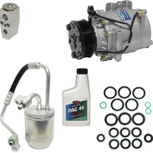Universal Air Conditioner KT 1950 A/C Compressor and Component Kit