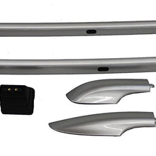 Genuine Acura Accessories 08L02-TX4-201 Rail for Roof Rack