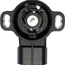 GoSens Throttle Position Sensor for LEXU ES300/GS300/LS400/LX450/SC300,Mazd 929/Miata/MX-3/ Protege /4Runner/Avalon/Camry/Celica/Corolla/Land Cruiser/MR2/RAV4……89-97 OE#8945222090 Clockwise Rotation