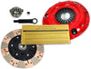 EFT STAGE 3 DUAL-FRICTION CLUTCH KIT WORKS WITH 83-91 MAZDA RX7 1.1L 12A 1.3L 13B NON-TURBO
