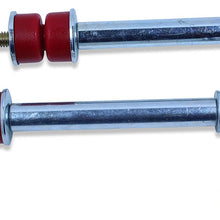 Spohn D03-FEL-2 Extreme Duty Front Sway Bar End Links for 2003-2012 Dodge Ram 2500 & 3500 (2" Lifted)