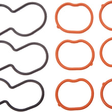 MAHLE MS16211 Engine Intake Manifold Gasket Set