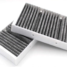 White FD811 Cabin air filter for Mazda 3,6,CX-5, Replacement for CF11811,KD45-61-J6X