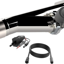 QTP 520009 2009-2018 Ram 1500 5.7L Aggressor Electric Cutout Pipe