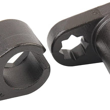 Shankly Oxygen Sensor Socket and Vacuum Socket with Spark Plug Thread Repair Chasers Set