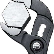 KNIPEX Tools 87 01 250 10-Inch Cobra Pliers