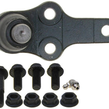 ACDelco 46D2409A Advantage Front Lower Suspension Ball Joint Assembly