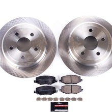 Autospecialty KOE3090 1-Click OE Replacement Brake Kit