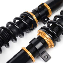 Coilover Struts Spring Shocks Adjustable Height Coilovers Suspension Struts Coil Spring Shocks and Struts Full Set Kits ECCPP Fit for 2015-2017 Acura TLX /2013-2017 Honda Accord