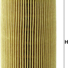 Mann-Filter HU 719/5 X Metal-Free Oil Filter