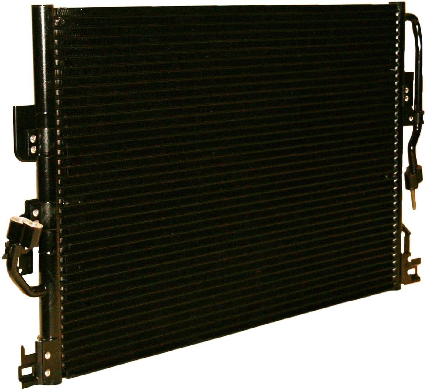 TCW 44-3343 A/C Condenser (Quality With Perfect Vehicle Fitment)