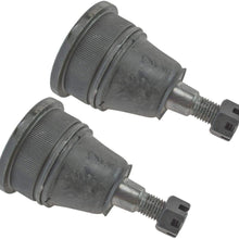 Lower Ball Joint Front LH & RH Kit Pair Set of 2 for 08-14 Chrysler Mini Van