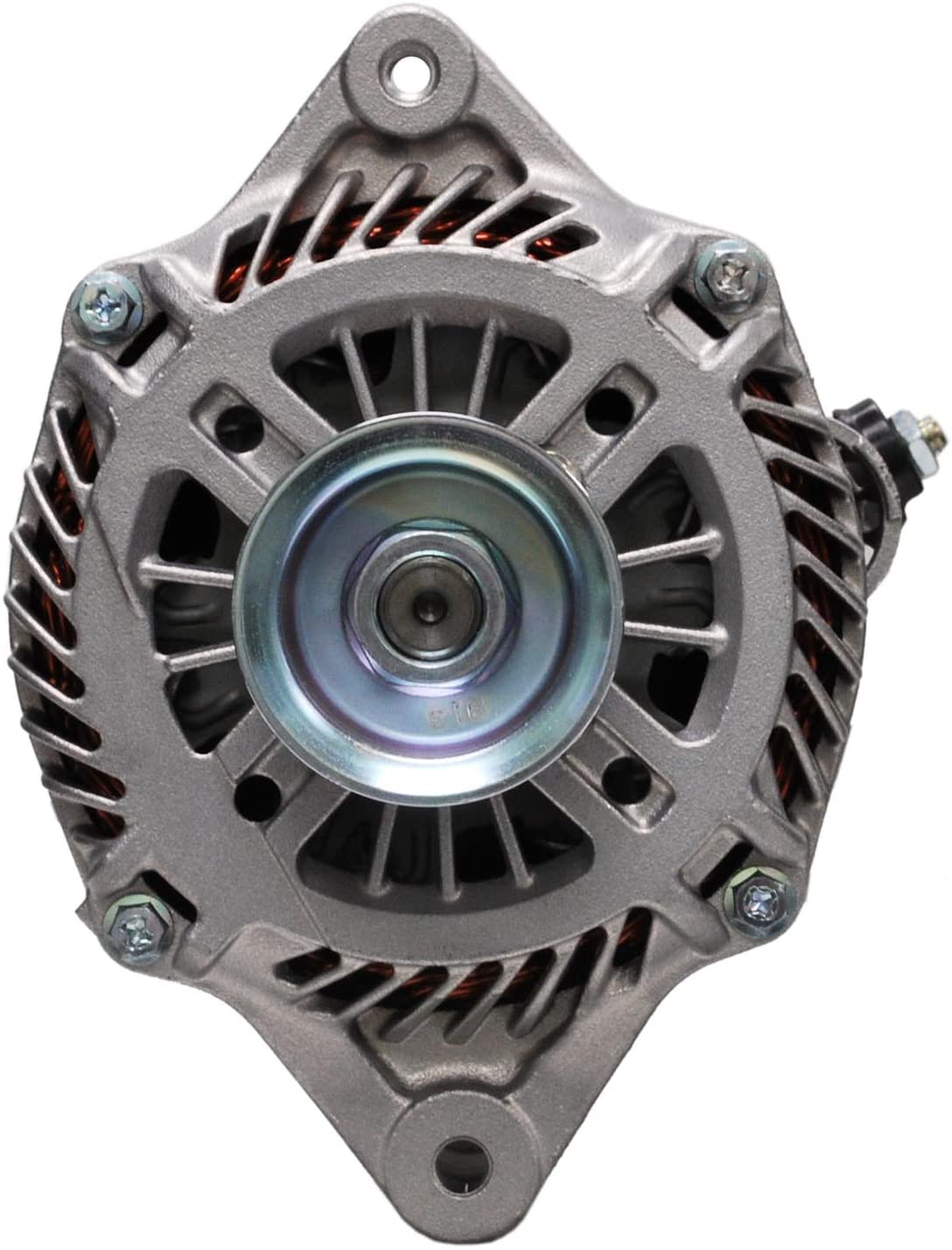 Quality-Built 15717 Premium Quality Alternator